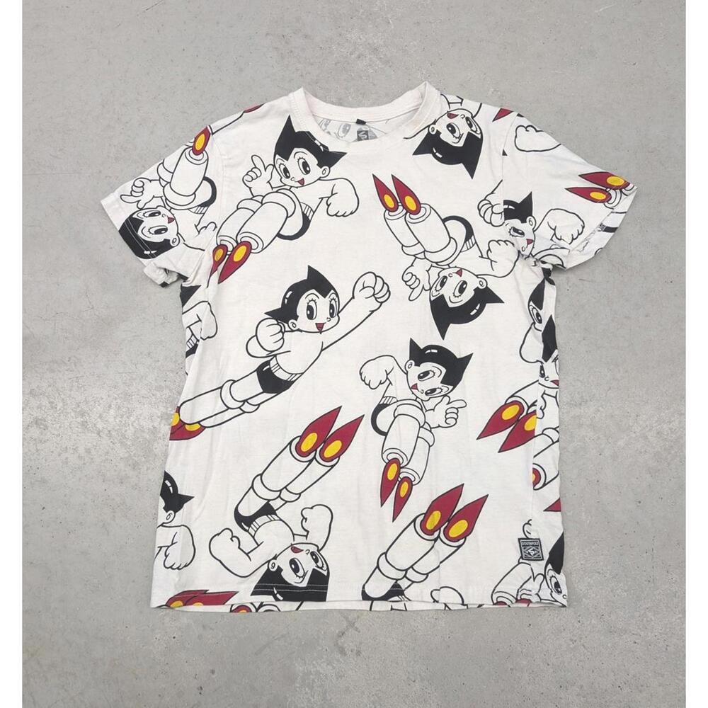 Early 2000s Y2K Southpole x Astro Boy essential t-shirt